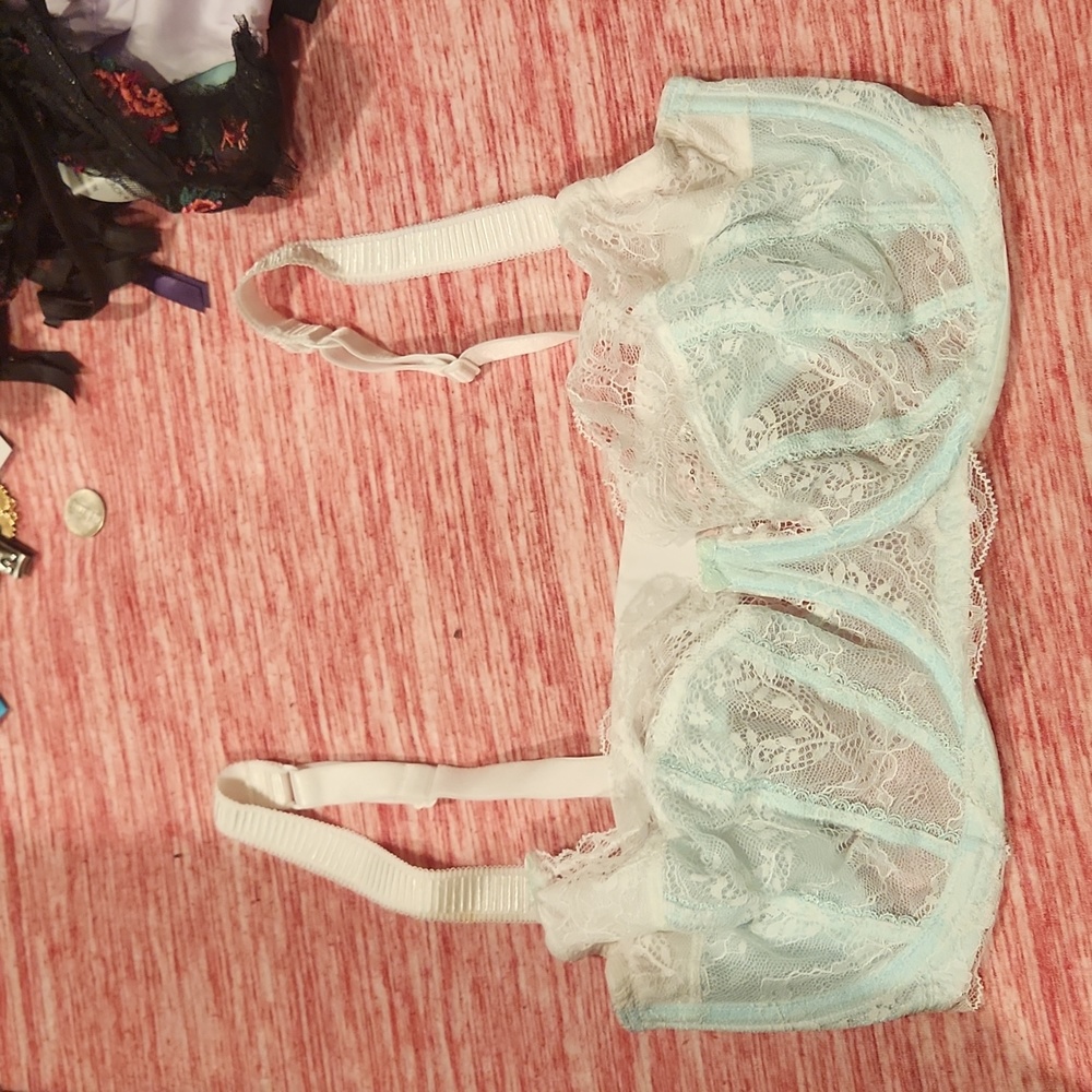 Jezebel Lace Bra